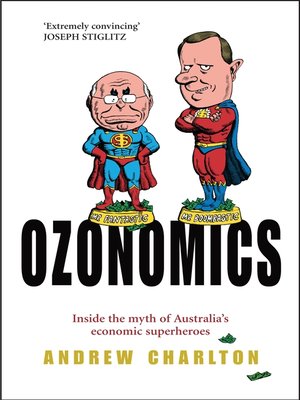 cover image of Ozonomics